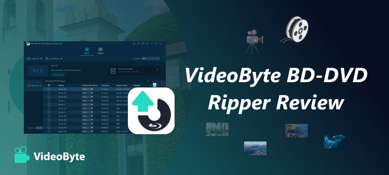 Recensione di BD-DVD Ripper