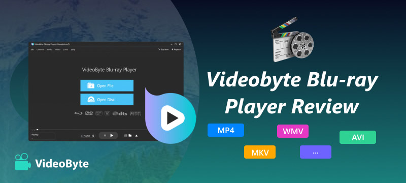 Videobyte Blu-ray Player Review