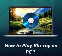 Play Blu-ray on PC